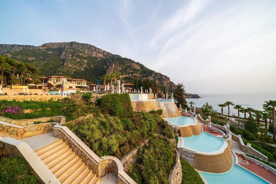Liberty Hotels Lykia Resort in Muğla Province