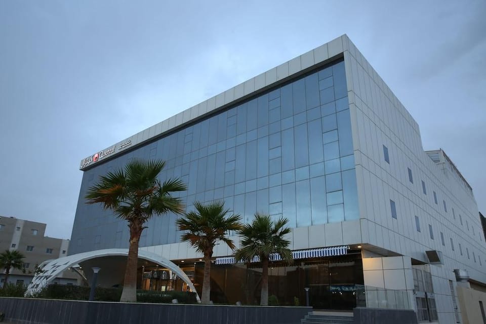 Quetzal Aparthotel Apartment hotel in Riyadh