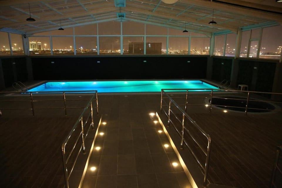 Quetzal Aparthotel Apartment hotel in Riyadh
