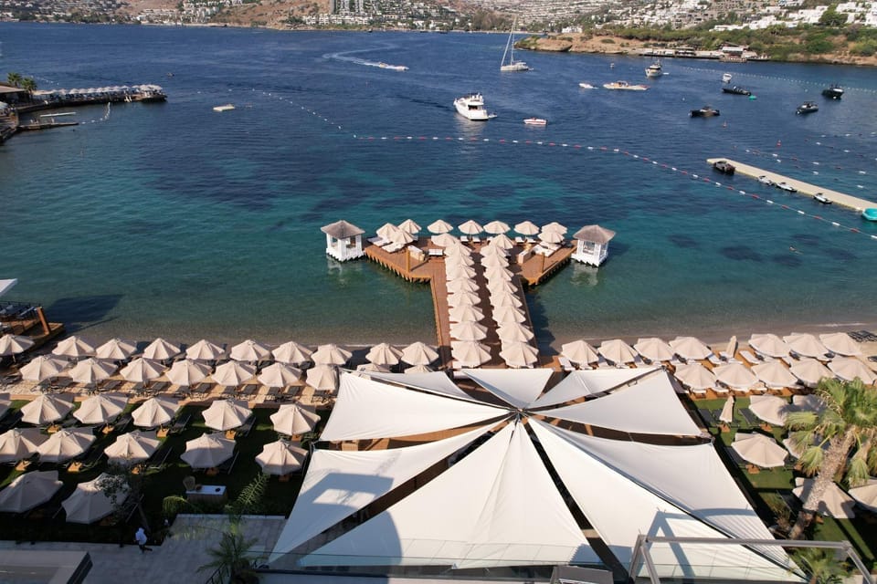 The Highlight Bodrum Hotel in Yalıkavak