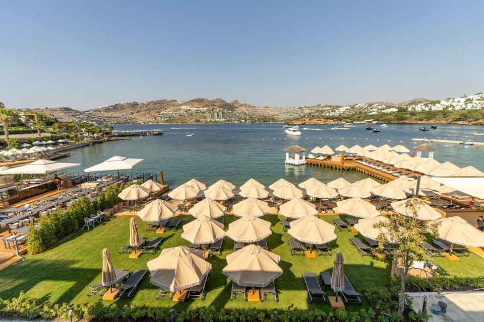 The Highlight Bodrum Hotel in Yalıkavak