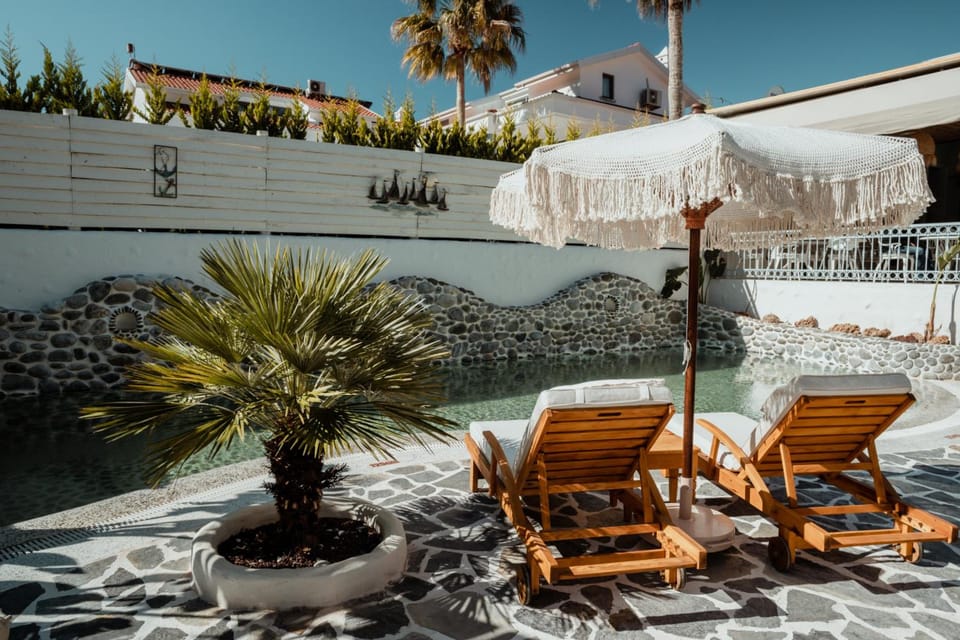 Salonika Suites Hotel in Ölüdeniz