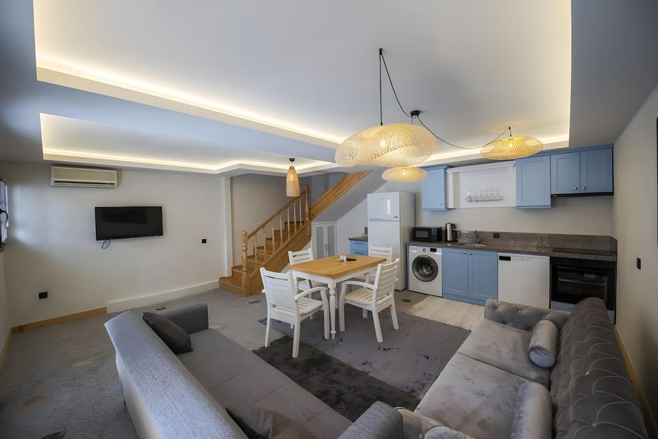 Salonika Suites Hotel in Ölüdeniz