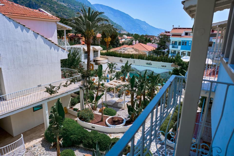 Salonika Suites Hotel in Ölüdeniz