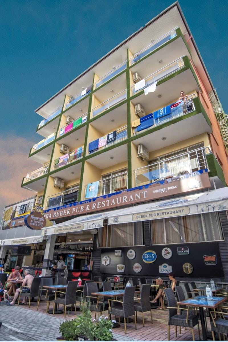 Kleopatra Bebek Hotel Hotel in Alanya