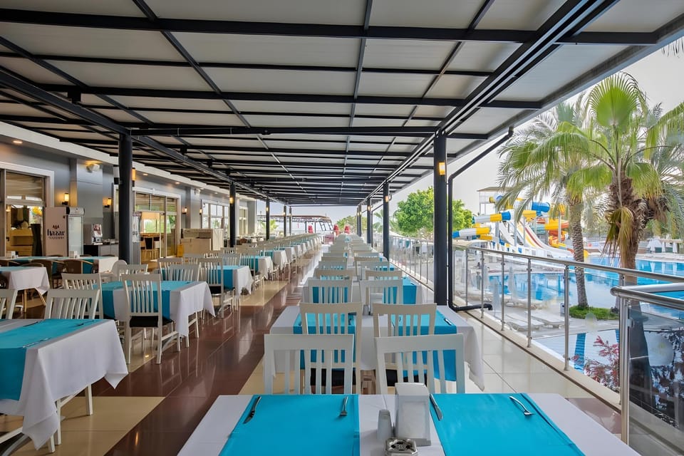 MERIDIA BEACH HOTEL Resort in Antalya Province