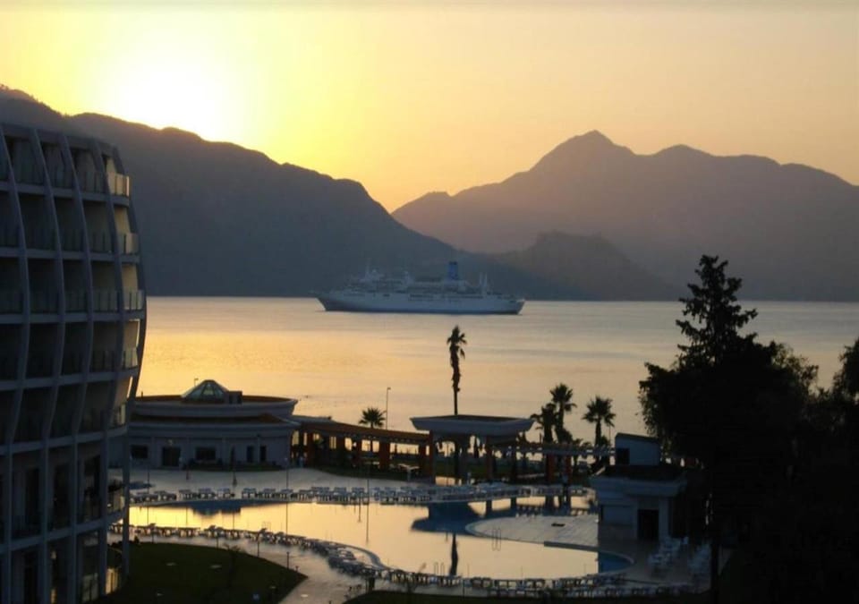 Green Nature Diamond Apartment hotel in Marmaris