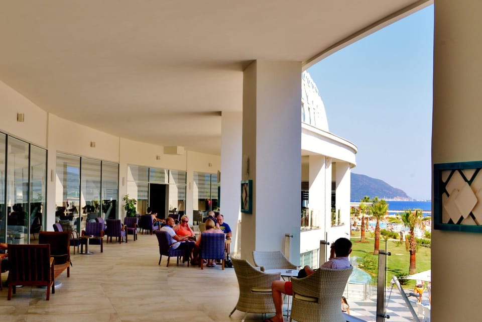 Green Nature Diamond Apartment hotel in Marmaris