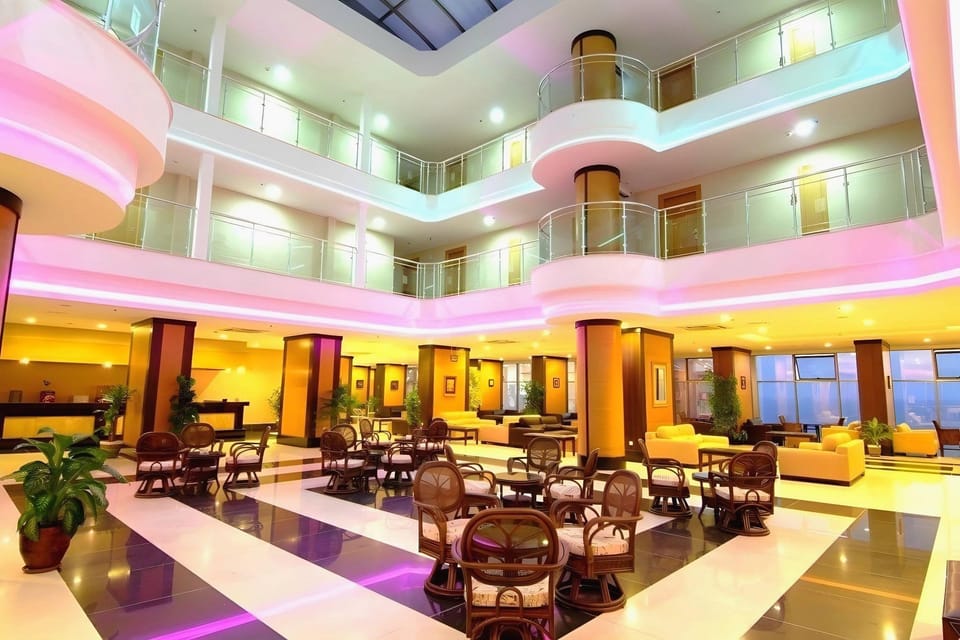 Noxinn Deluxe Hotel Hotel in Antalya Province