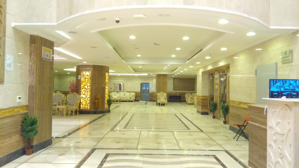 Wahat Al Msk Hotel Hotel in Mecca