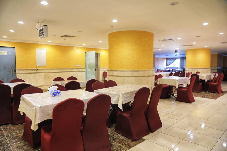 Wahat Al Msk Hotel Hotel in Mecca