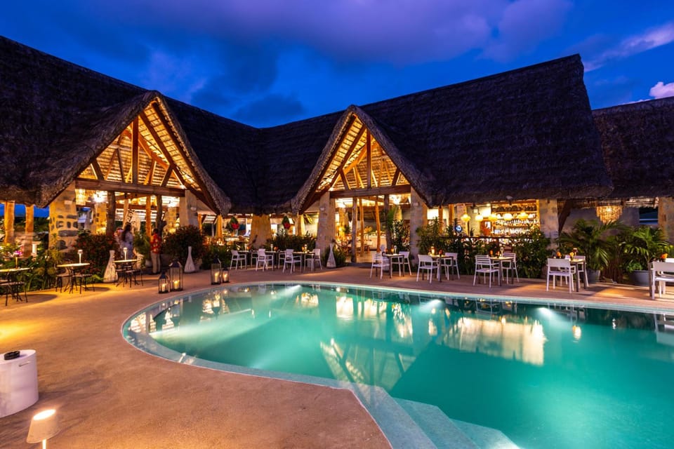 Les Lauriers Eco Hotel Hotel in Africa