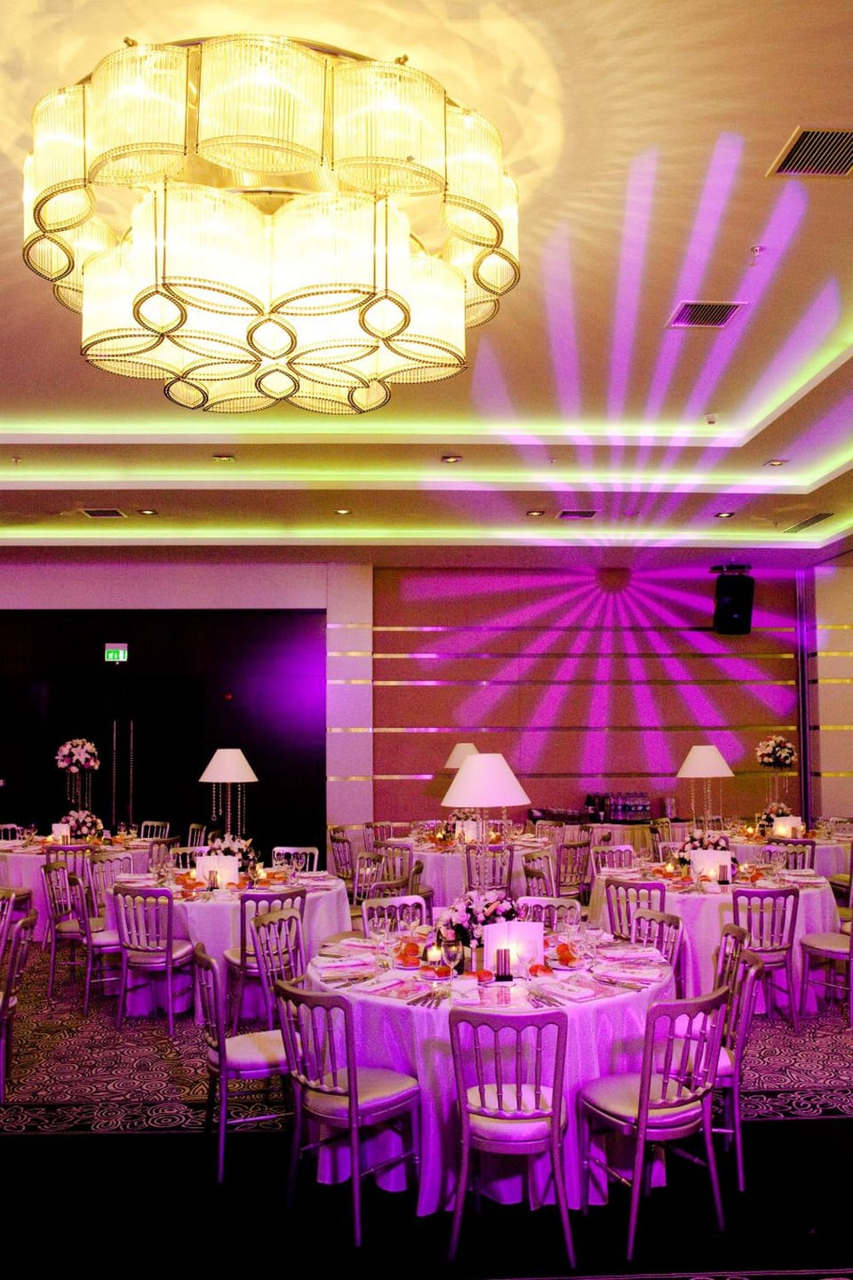 Banquet hall