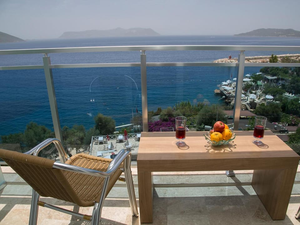 Rhapsody Hotel Kas Hotel in Kas