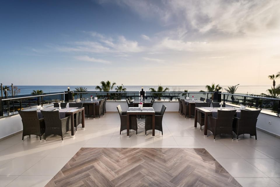 KAILA BEACH HOTEL All Inclusive Resort in Alanya