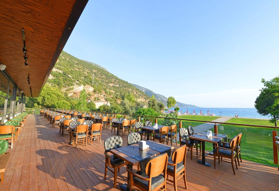 Belcekum Beach Hotel Hotel in Ölüdeniz