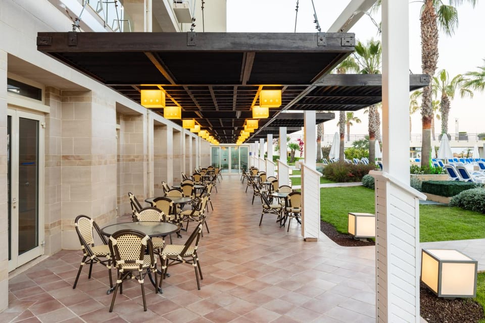 La Blanche Resort & Spa Ultra All Inclusive Resort in Muğla Province