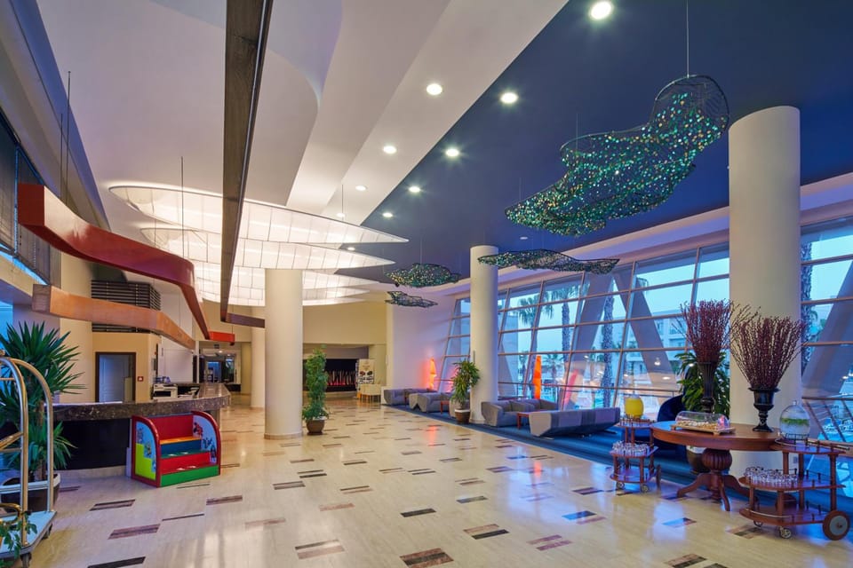La Blanche Resort & Spa Ultra All Inclusive Resort in Muğla Province