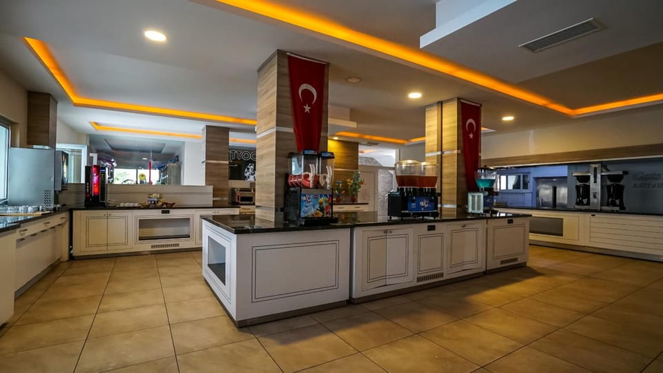 Catty Cats Garden Hotel Apartment hotel in Side