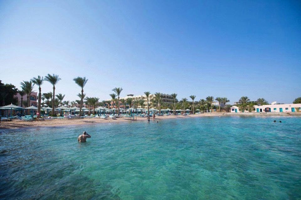 Le Pacha Resort Resort in Hurghada