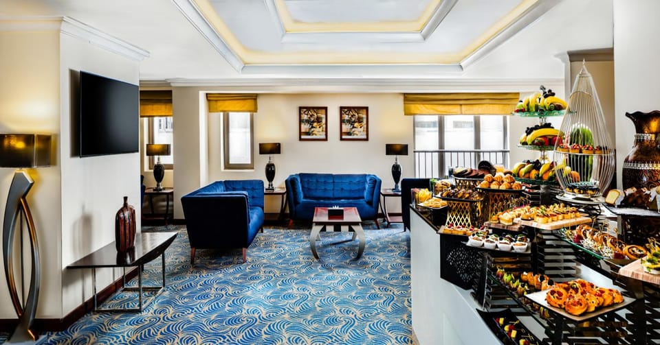 Millennium Al Aqeeq Hotel Hotel in Medina