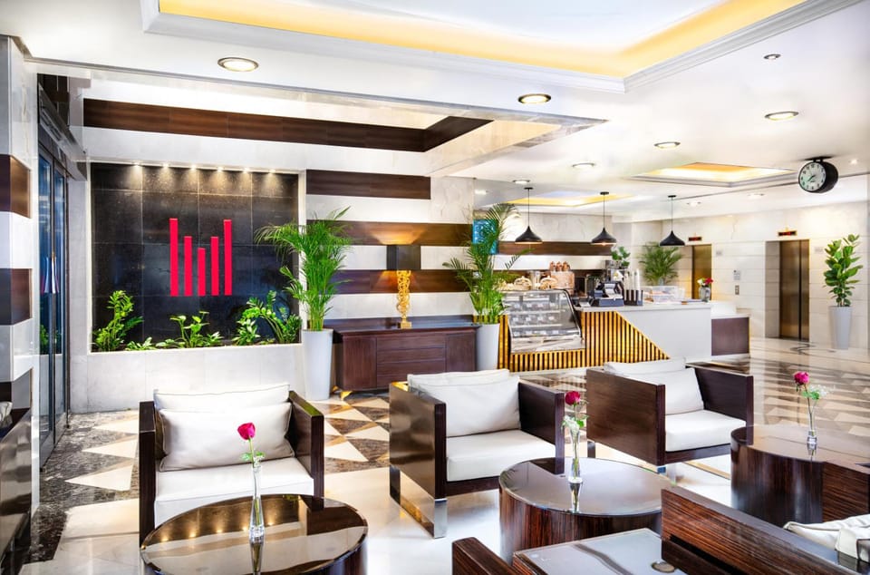 Millennium Al Aqeeq Hotel Hotel in Medina