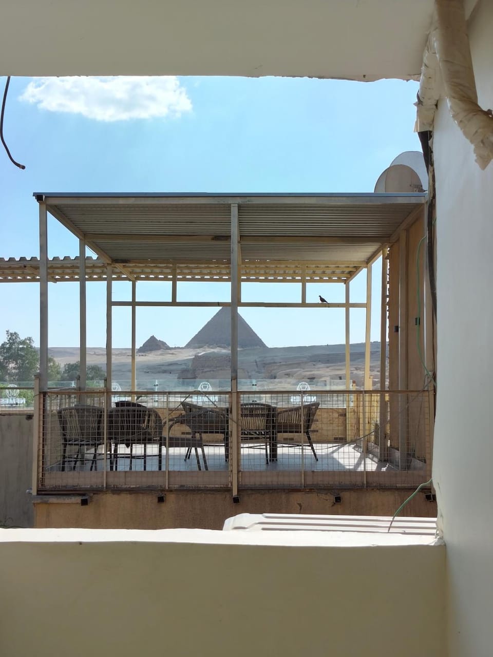 Giza Pyramids Inn Hostel in Egypt