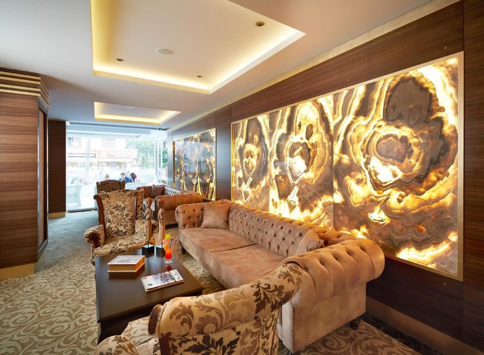 Emre Beach & Emre Hotel Hotel in Marmaris