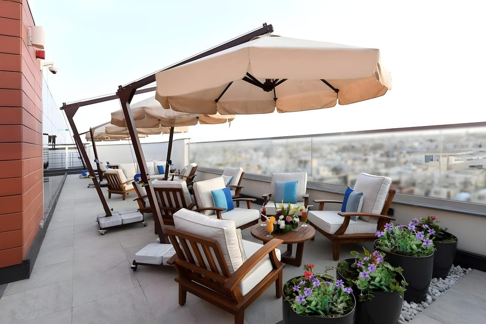 Golden Tulip Riyadh Hotel in Riyadh