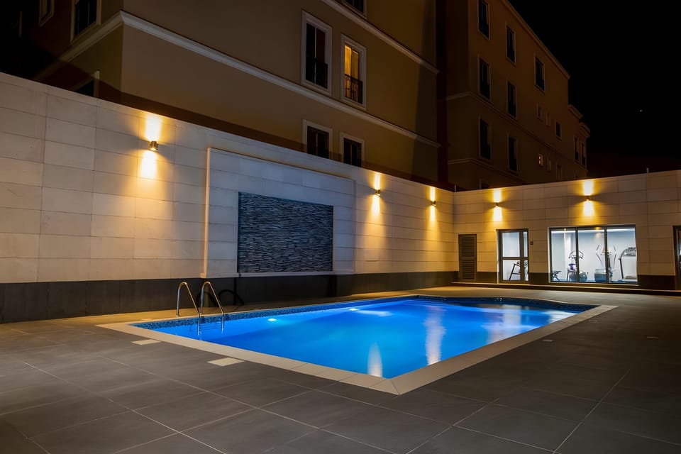 Beata Garden Serviced Apartments - بياتا جاردن للشقق المخدومة Apartment hotel in Al Khobar