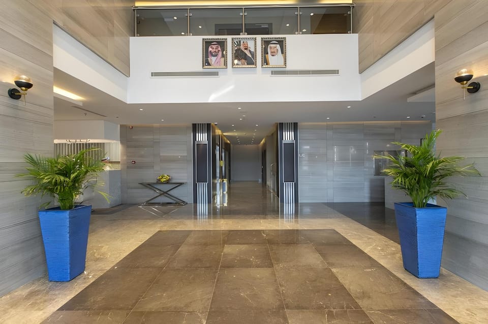 Beata Garden Serviced Apartments - بياتا جاردن للشقق المخدومة Apartment hotel in Al Khobar