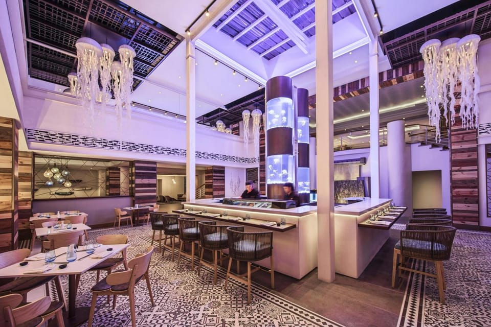 Le Suffren Hotel & Marina Hotel in Mauritius