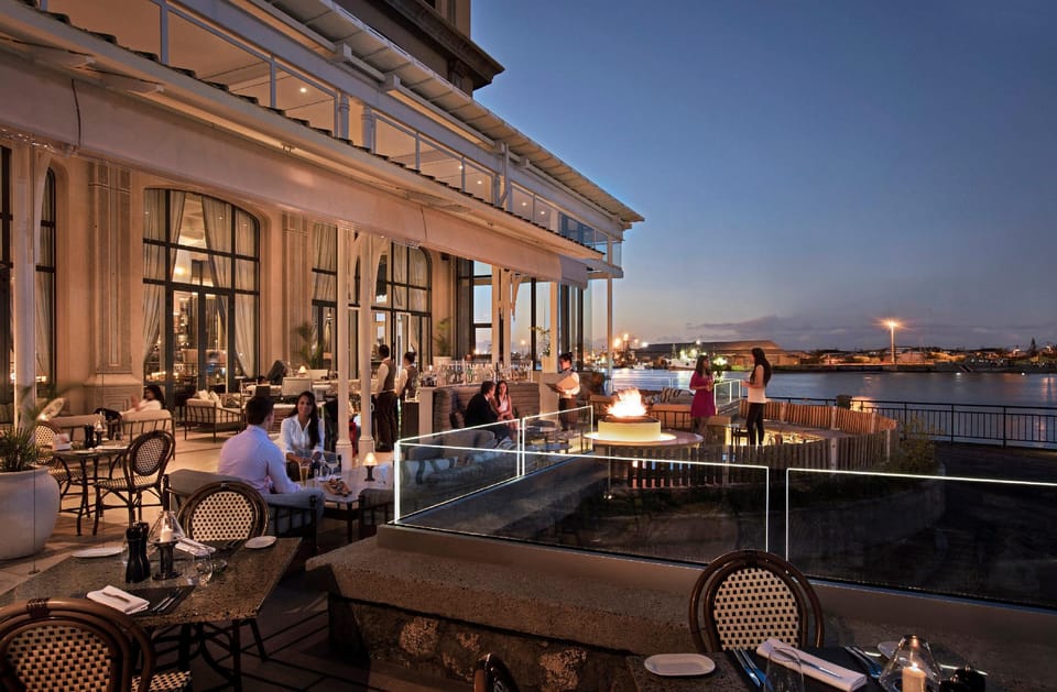 Balcony/terrace