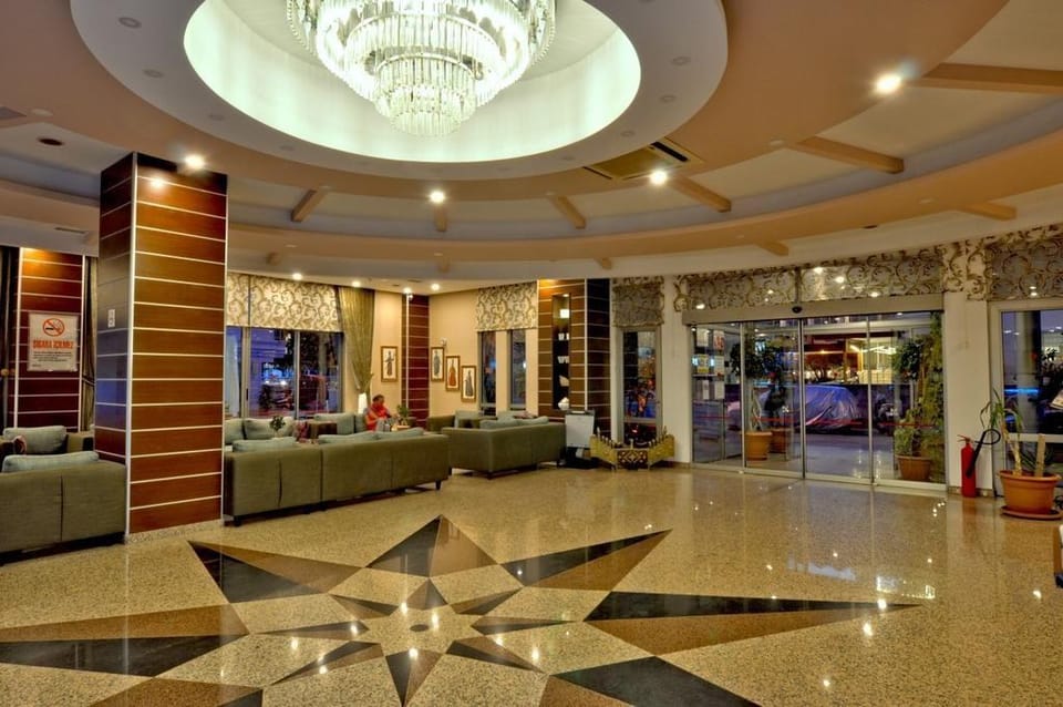 SULTAN SIPAHI RESORT OTEL Hotel in Alanya