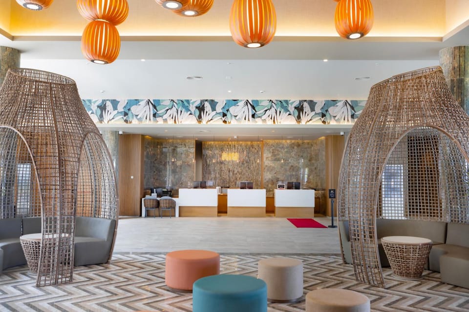 Riu Palace Mauritius - All Inclusive - Adults Only Hotel in Rivière Noire District, Mauritius
