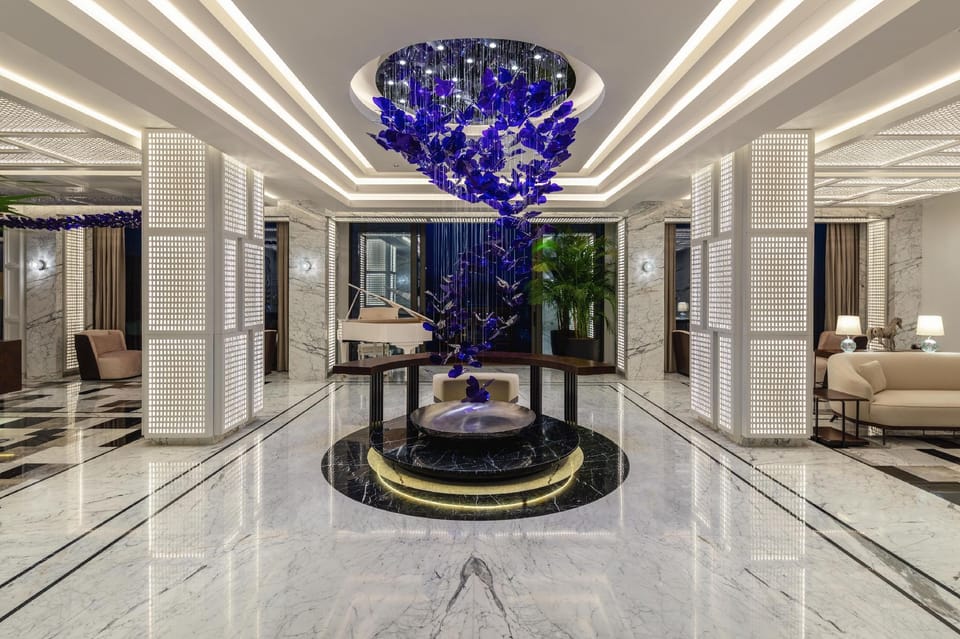 Kaya Palazzo Resort & Residences Le Chic Bodrum Hotel in Bodrum