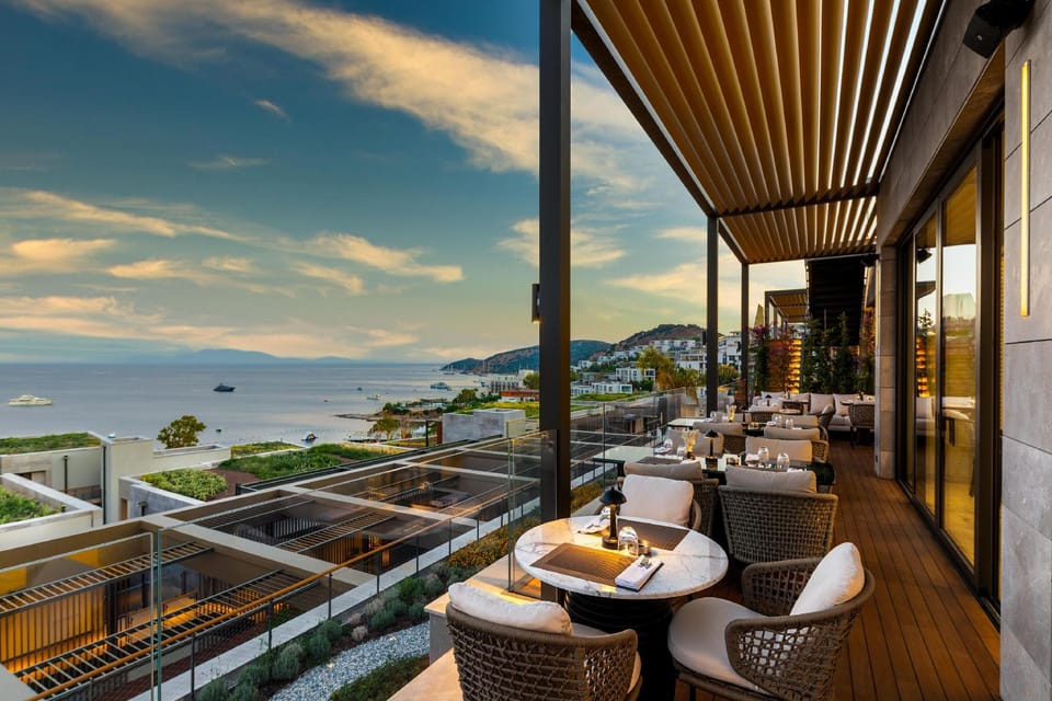 Kaya Palazzo Resort & Residences Le Chic Bodrum Hotel in Bodrum