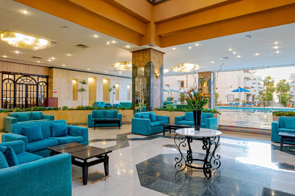 Marlin Inn Azur Resort Resort in Hurghada