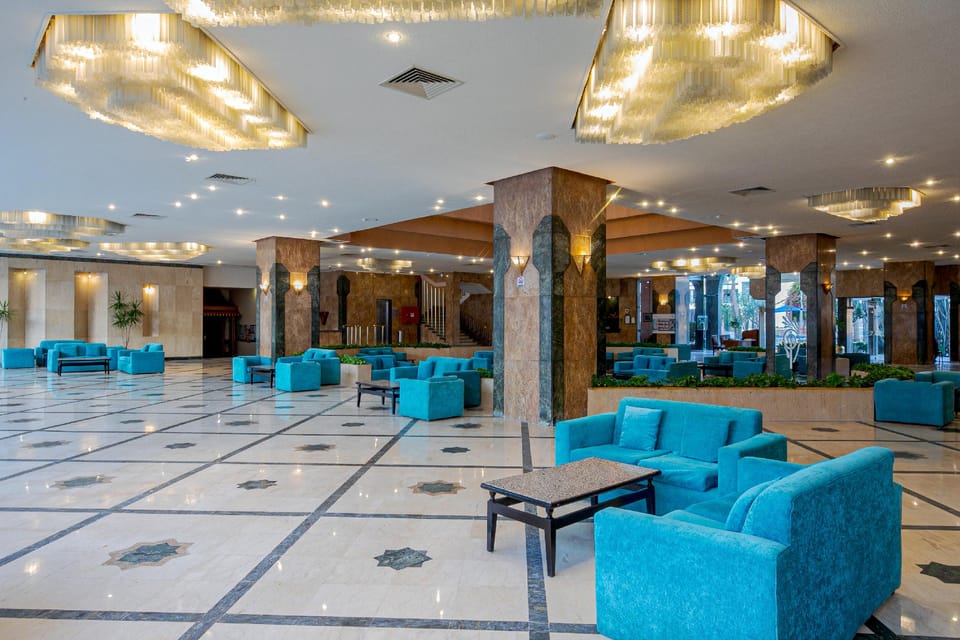 Marlin Inn Azur Resort Resort in Hurghada