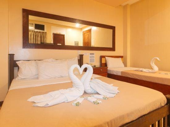 Buenas J Hotel and Spa Hotel in Bacolod