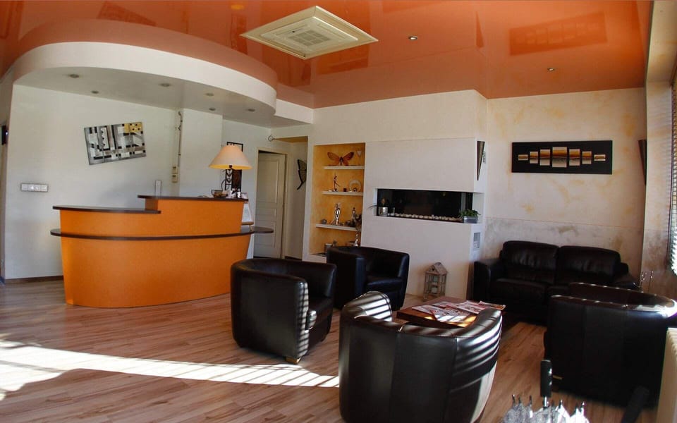 Hotel Gambetta Hotel in Jura
