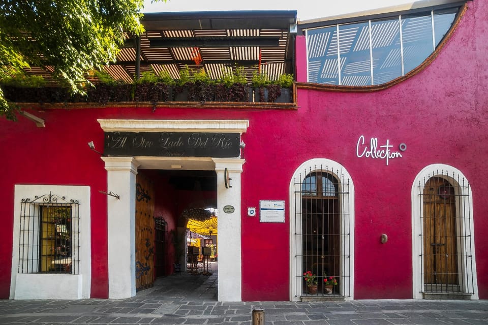 Collection O Al otro lado del rio, Puebla Hotel in Puebla