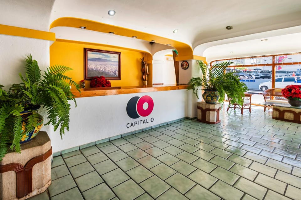 Capital O Colon, Ciudad Guzman, Jalisco Hotel in State of Michoacán