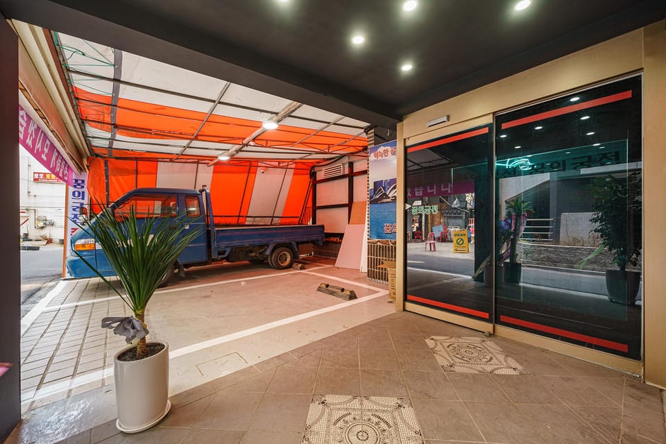 Siheung Dream Palace Motel in Seoul