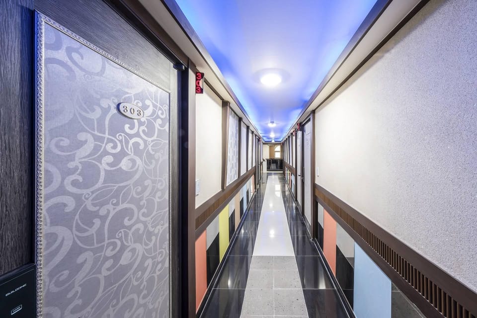 Siheung Dream Palace Motel in Seoul