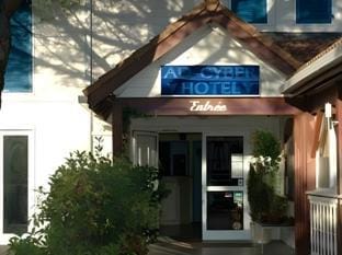 Ad Cyber-Hotel Hotel in Toulouse