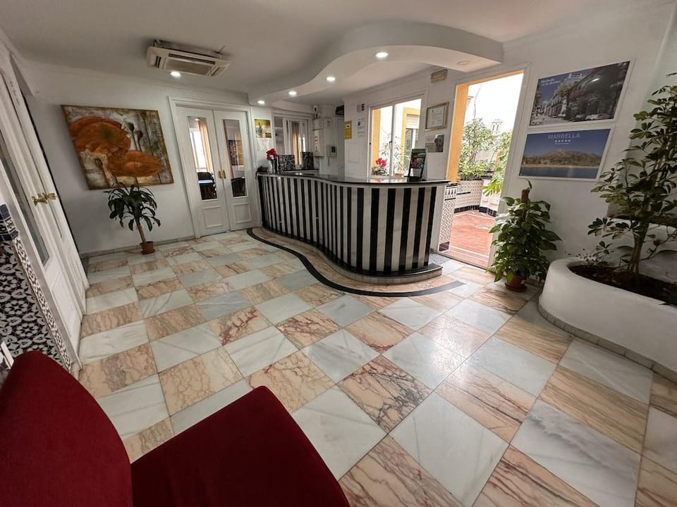 Hostal San Felipe Hostel in San Pedro de Alcántara