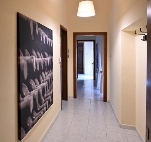 B&B a Capua - I PORTICI del centro Hotel in Campania