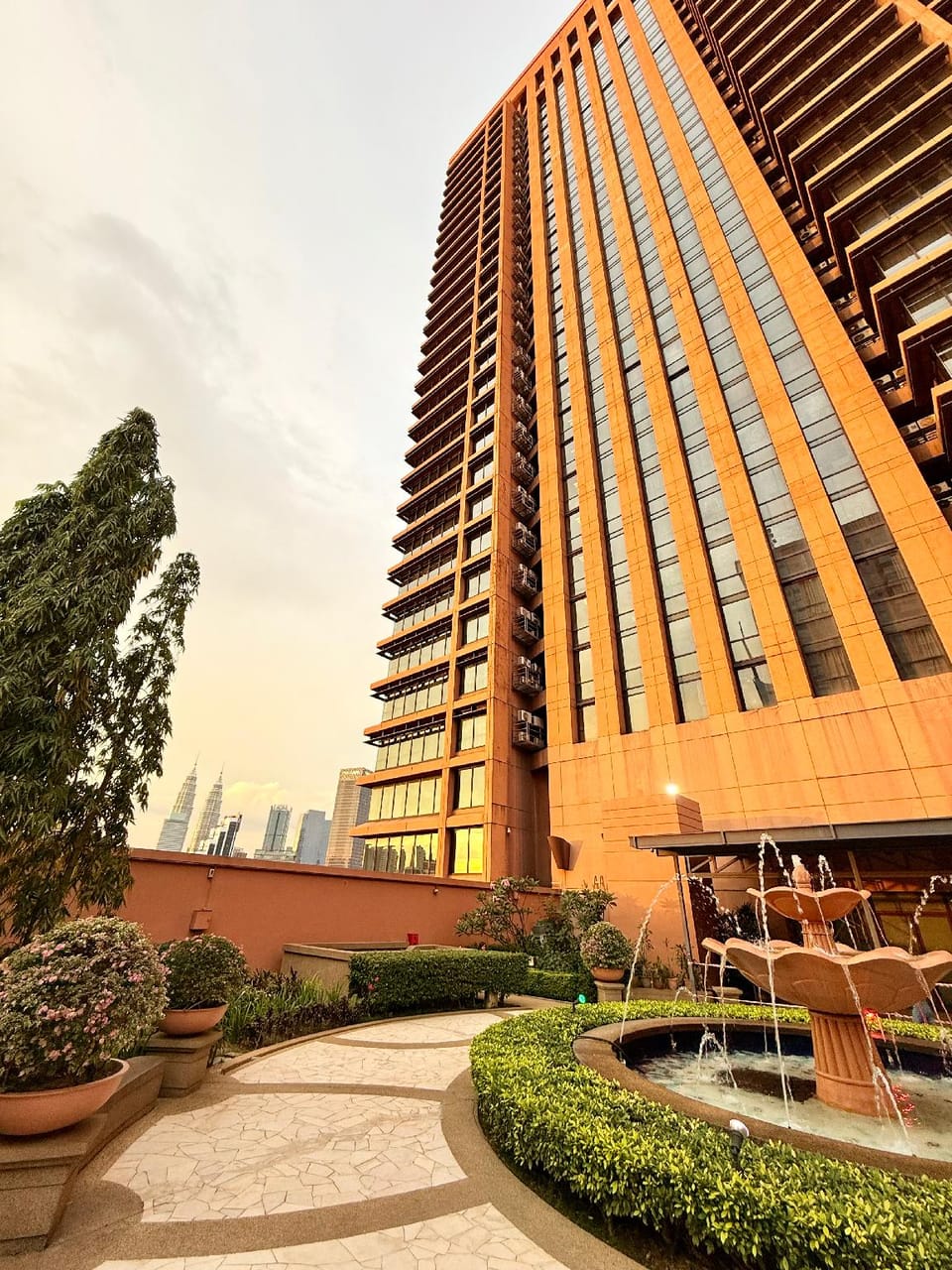 Sogo service suite at Berjaya times square Apartment hotel in Federal Territory of Kuala Lumpur