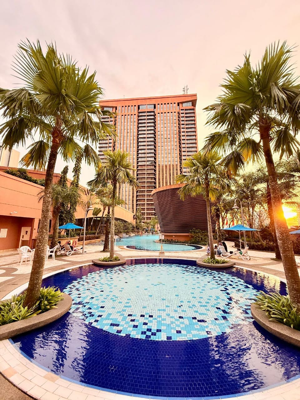 Sogo service suite at Berjaya times square Apartment hotel in Federal Territory of Kuala Lumpur